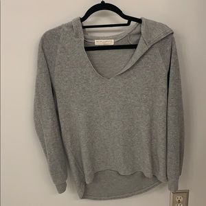 project social t hooded sweatshirt